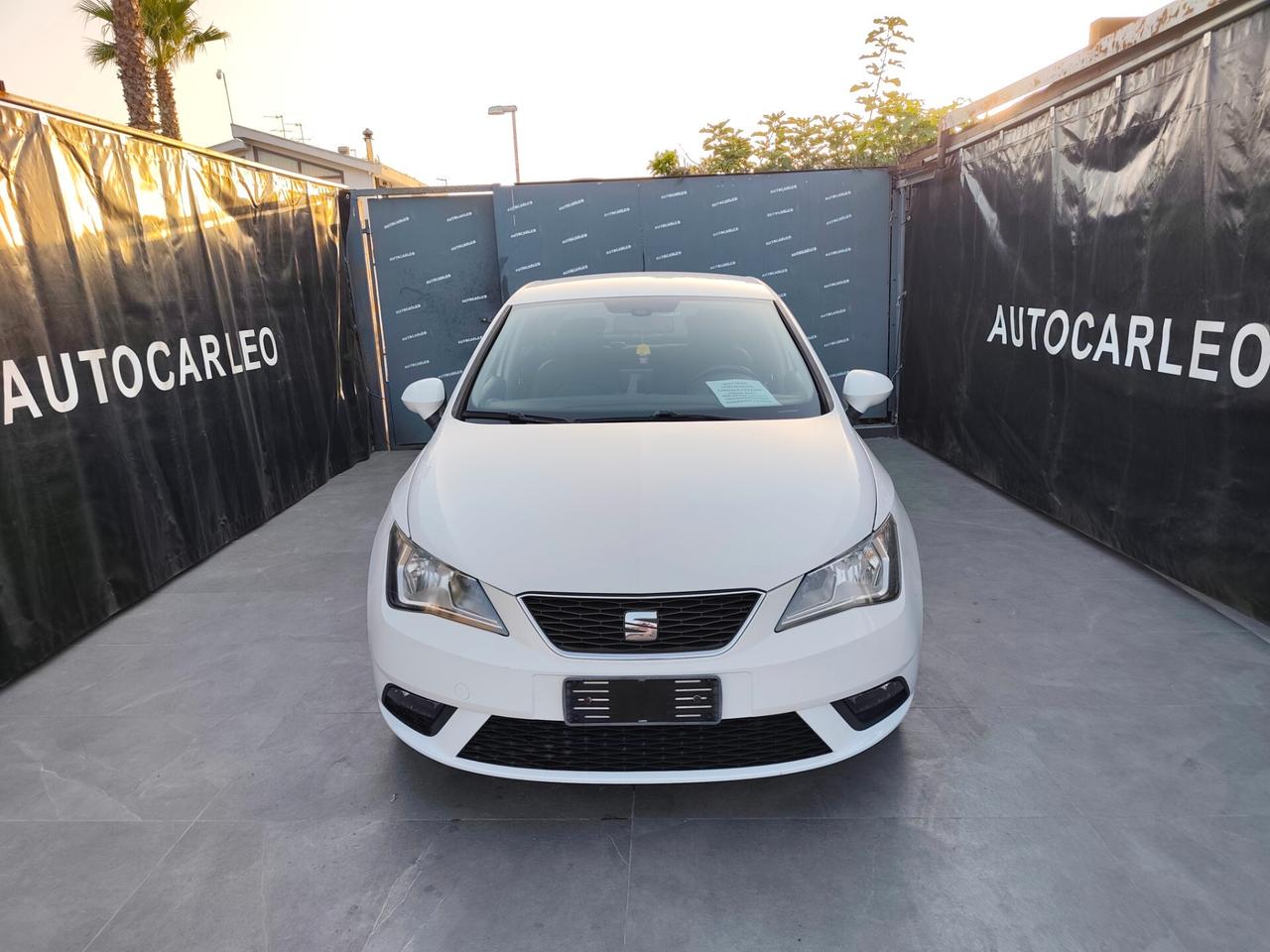Seat Ibiza 1.2 BENZINA KM 59932