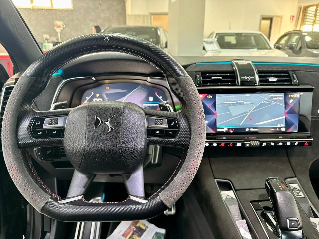 Ds7 Crossback 1.5 BlueHDi 130cv Aut. Performance 2019