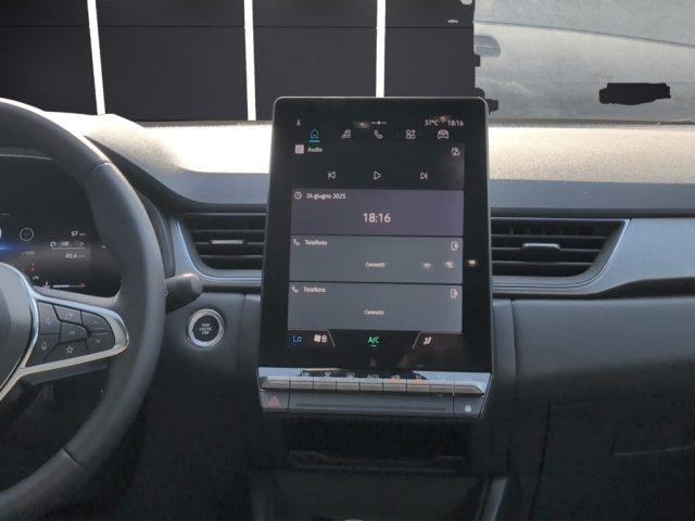 RENAULT Captur TCe 100 CV GPL Techno