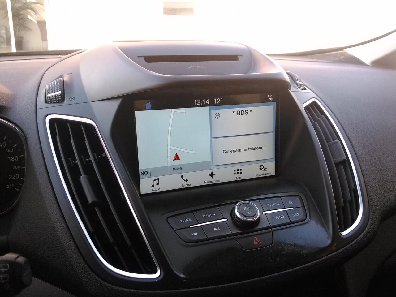 Ford C-Max C-Max7 1.5 TDCi 120CV Powershift Start&Stop Business 7 posti