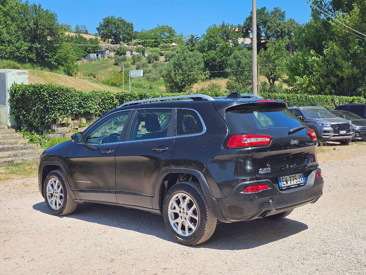 JEEP CHEROKEE 2.0 MJT DIESEL 170CV 4WD