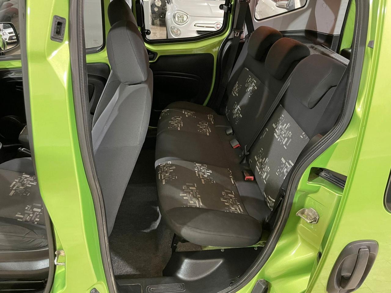 Fiat Qubo 1.4 8V 77 CV Dynamic Natural Power