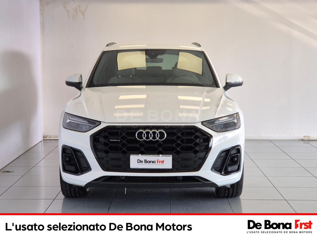 Audi Q5 50 2.0 tfsi e s line plus quattro s-tronic