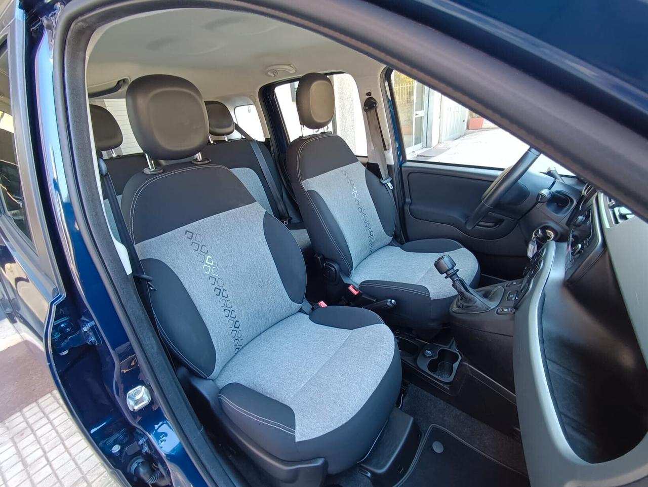 Fiat Panda 1.2 benzina 69 Cv Lounge