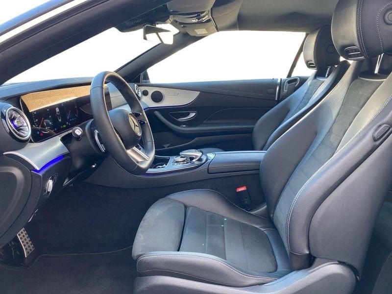 Mercedes-Benz Classe E Cbr E Cabrio 300 d mhev (eq-boost) Premium 4matic auto