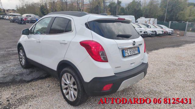 OPEL Mokka 1.6 CDTI Ecotec 136CV 4x2 aut. Cosmo