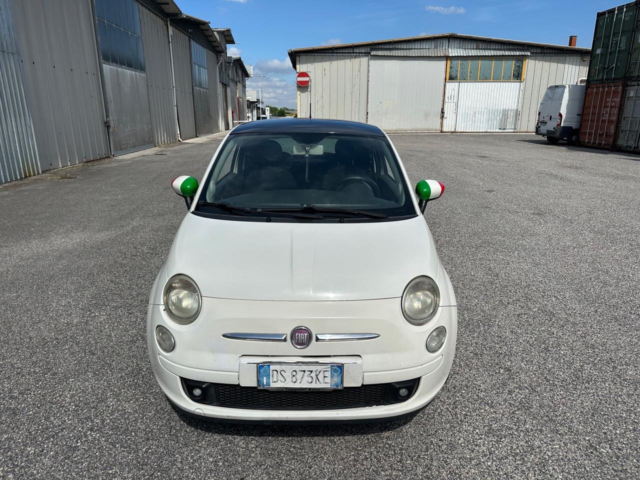 Fiat 500 1.2 Lounge AUTOMATICA GPL