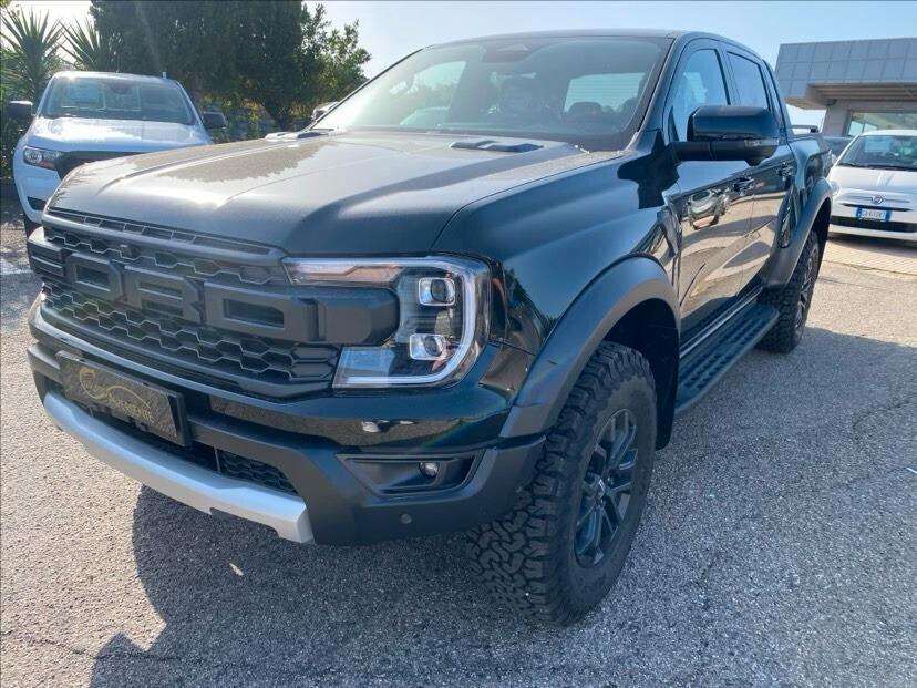 Ford Ranger Raptor 3.0 Ecoboost V6 4WD DC 5 posti