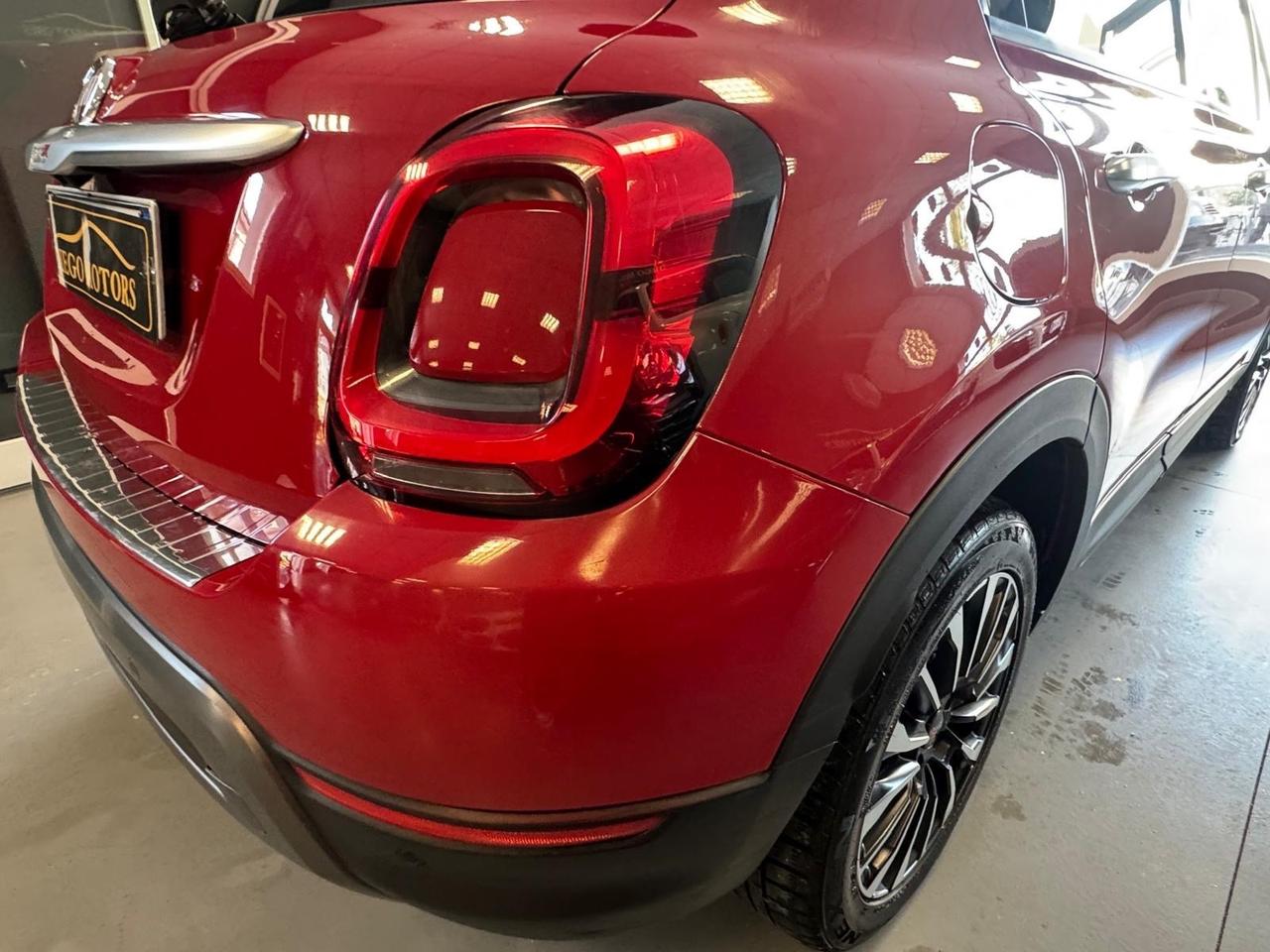 Fiat 500X 1.6 MultiJet 120 CV City Cross