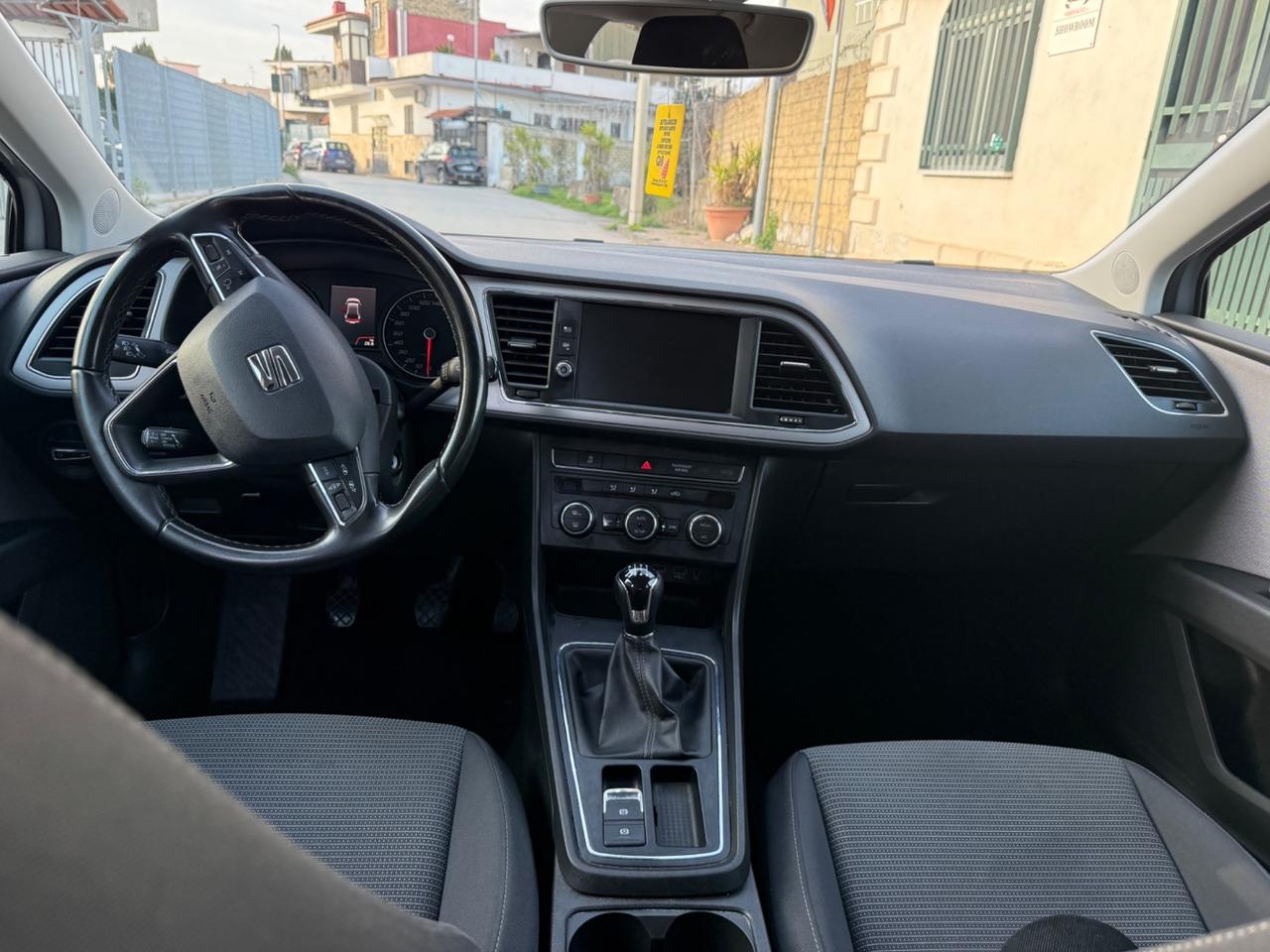 Seat Leon 1.5 TGI 5p. Business