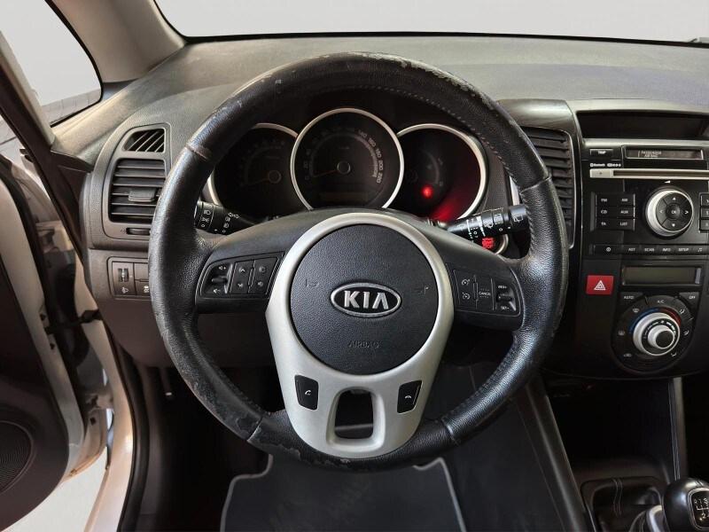 KIA Venga Venga 1.6 CVVT TX