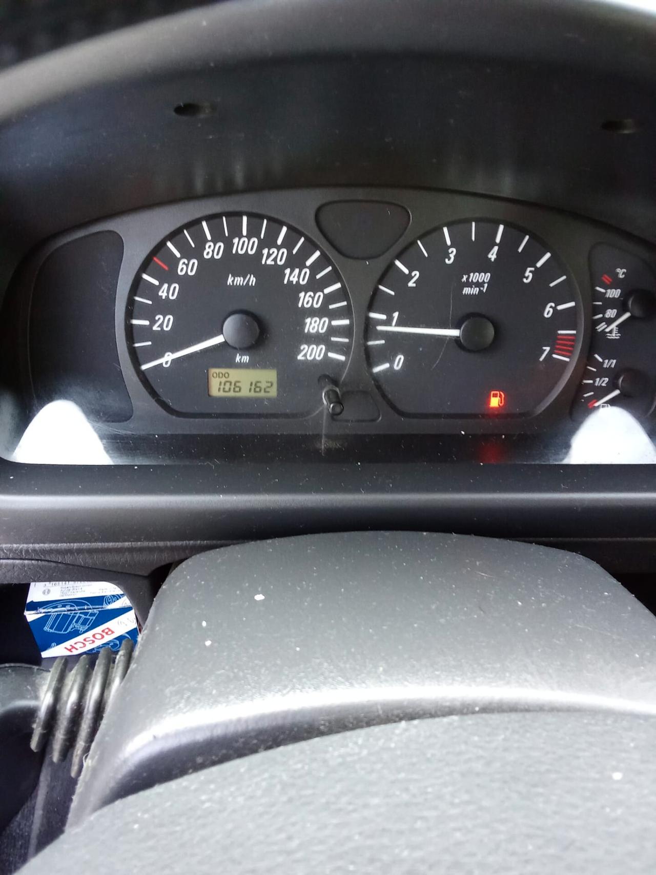 Opel Agila 1.0