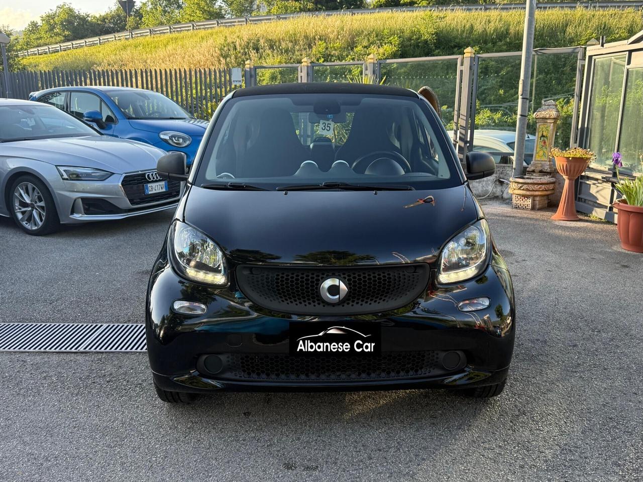 Smart ForTwo 1.0 Benz 70 CV Prime