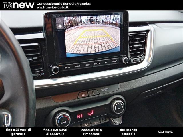 KIA Stonic 1.2 DPi GPL 82cv Style s/Design Pack 2WD