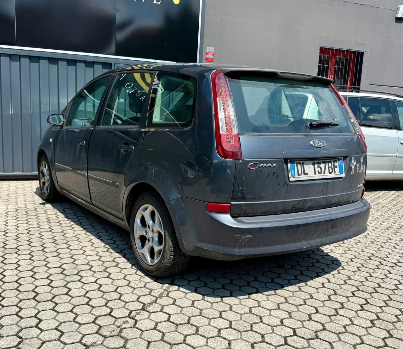 Ford C-Max 1.6 TDCi 110 CV Titanium DPF