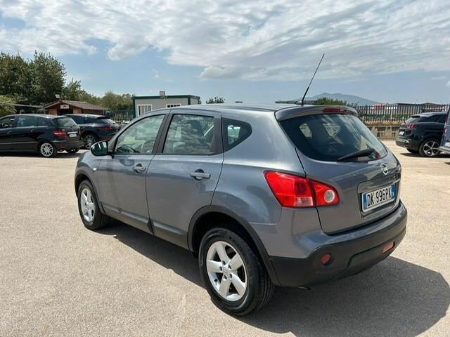 Nissan Qashqai 2.0 dCi DPF 4WD Acenta