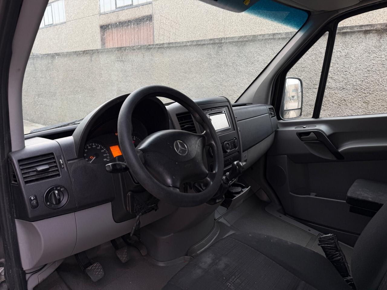 MERCEDES-SPRINTER 2017 315CDI EURO6B 84KW