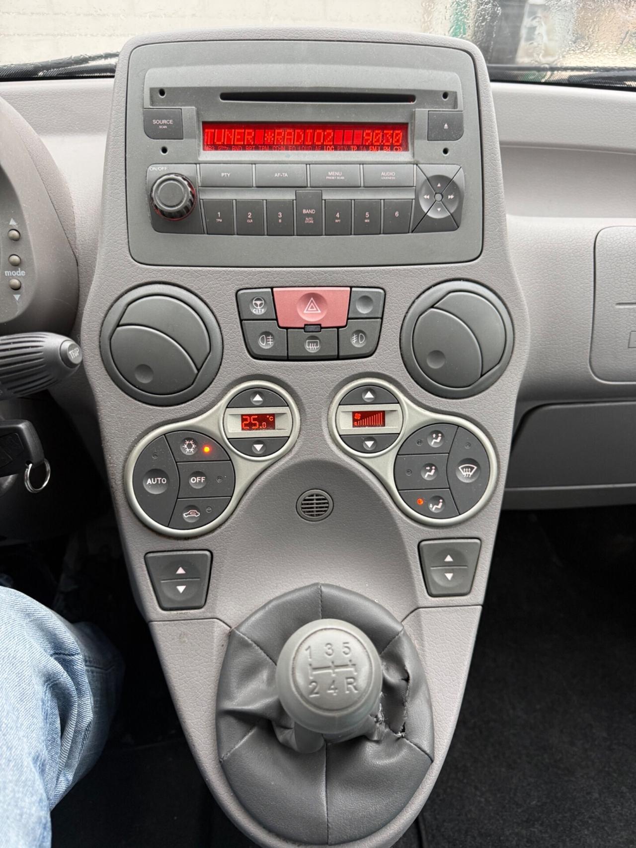 Fiat Panda Diesel 1.3 Multijet NEOPATENTATI