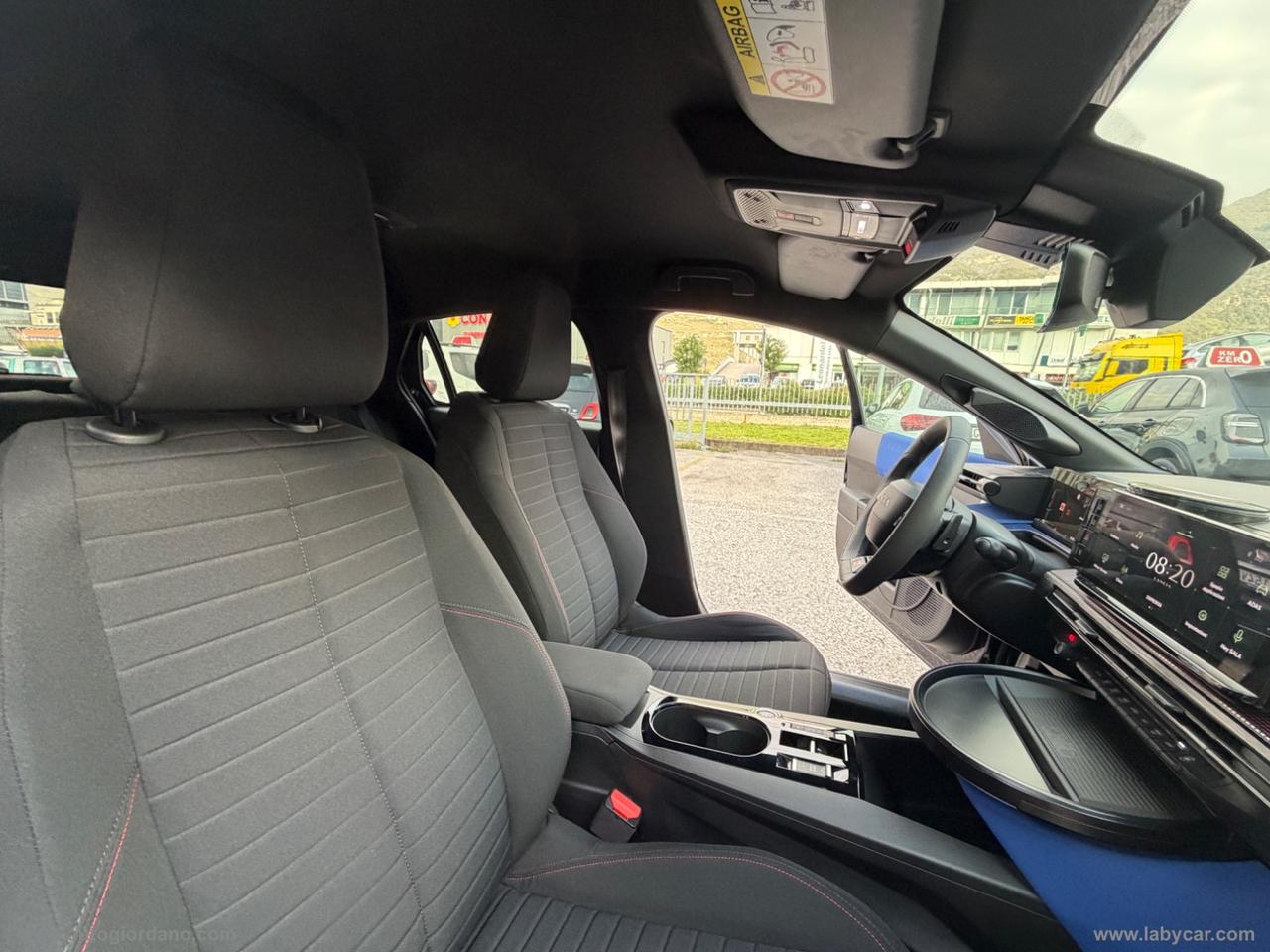 LANCIA Ypsilon Hybrid e-DCT HF Line