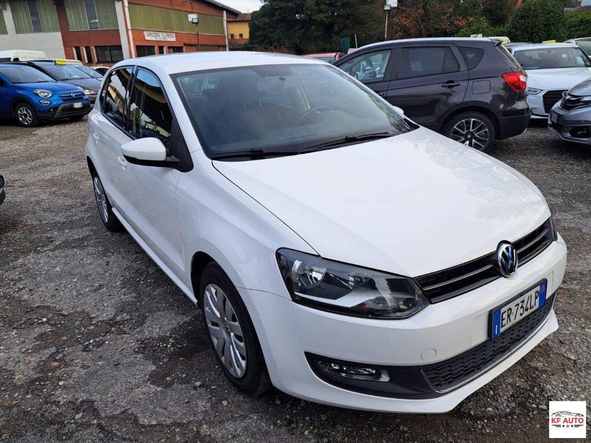 VOLKSWAGEN - Polo 1.2 Comfortline 70cv 5p