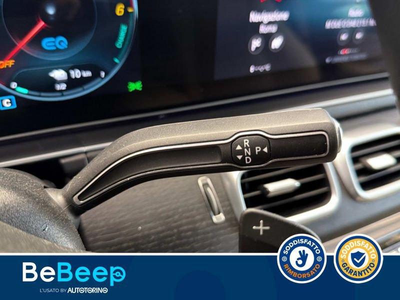 Mercedes-Benz GLE Coupé GCOUPE 350 DE PHEV (E EQ-POWER) SPORT 4MATIC AU