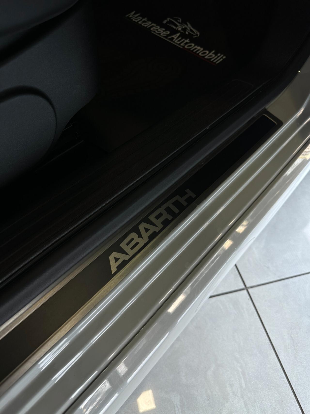 Abarth 595 1.4 t-jet 180cv Competizione Automatica CarPLAY Navi