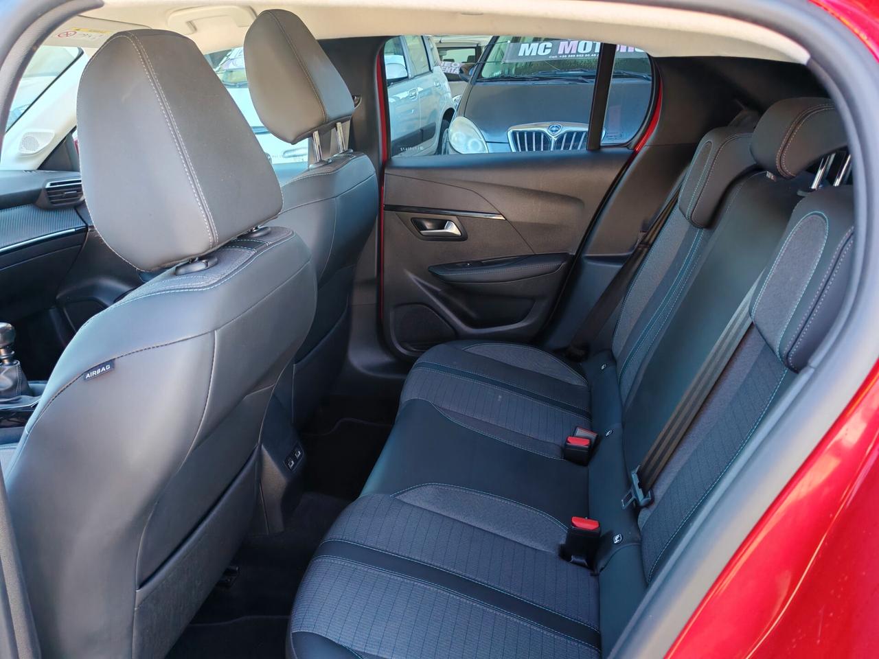 Peugeot 208 PureTech 100 Stop&Start 5 porte Allure