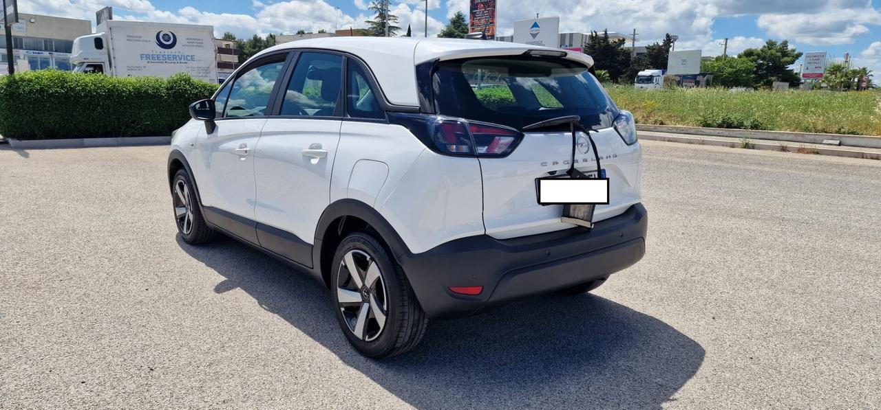 Opel Crossland 1.2 Start&Stop Design & Tech 2022