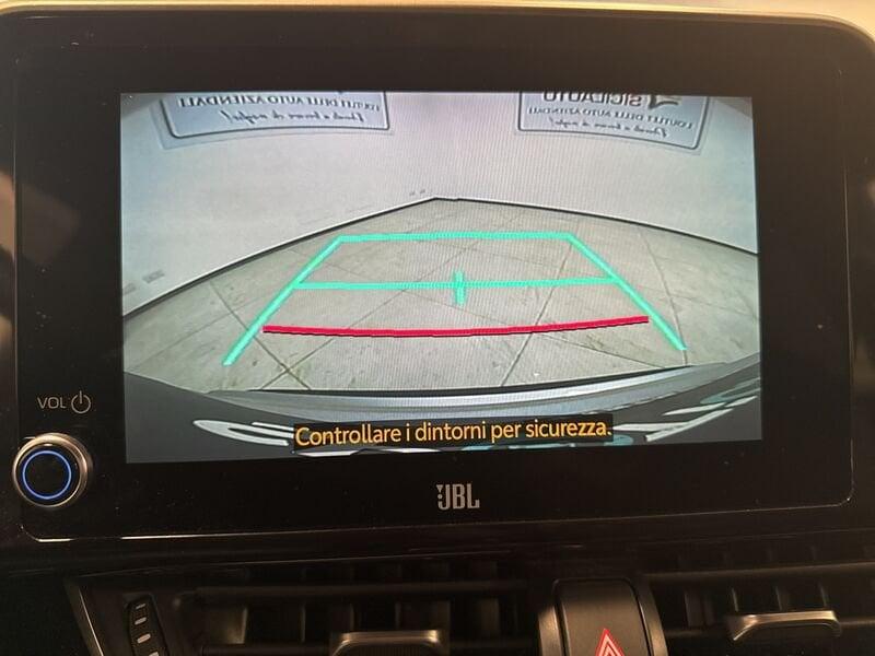 Toyota C-HR I 2020 2.0h Lounge e-cvt