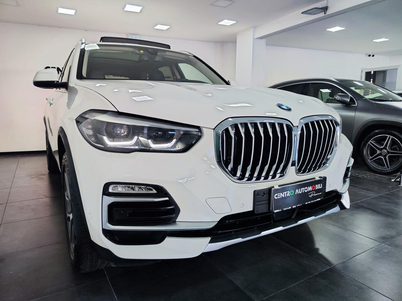 Bmw X5 xDrive30d 265cv xLine Tetto Full