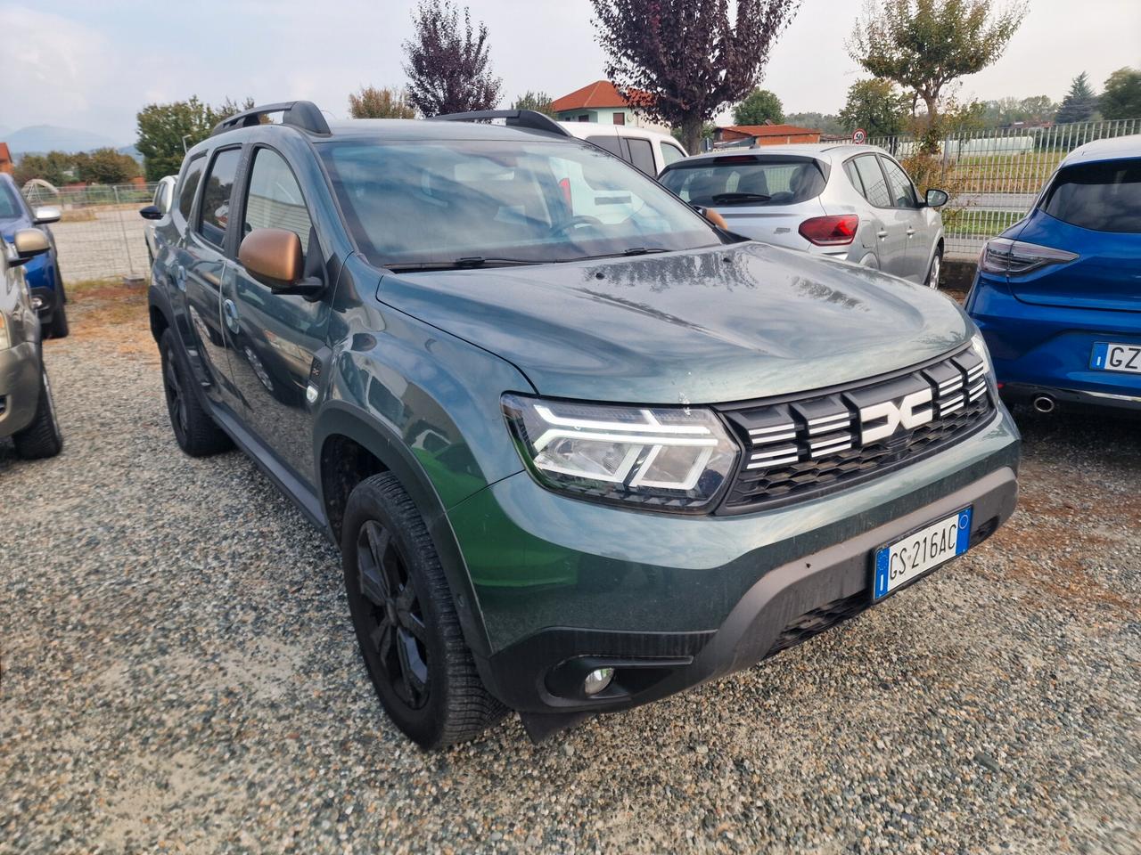 Dacia duster 1.5 dci 4x4