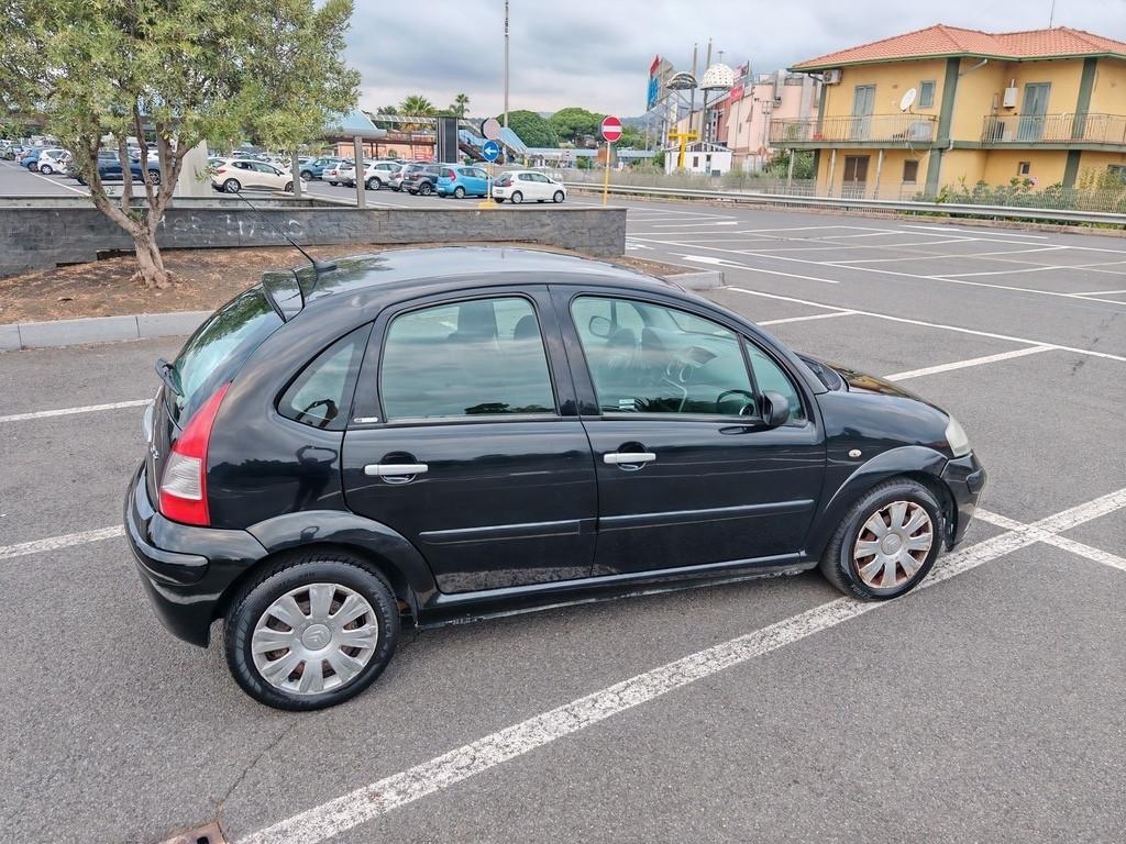 Citroen C3 Exclusive Benzina con 125.000 KM