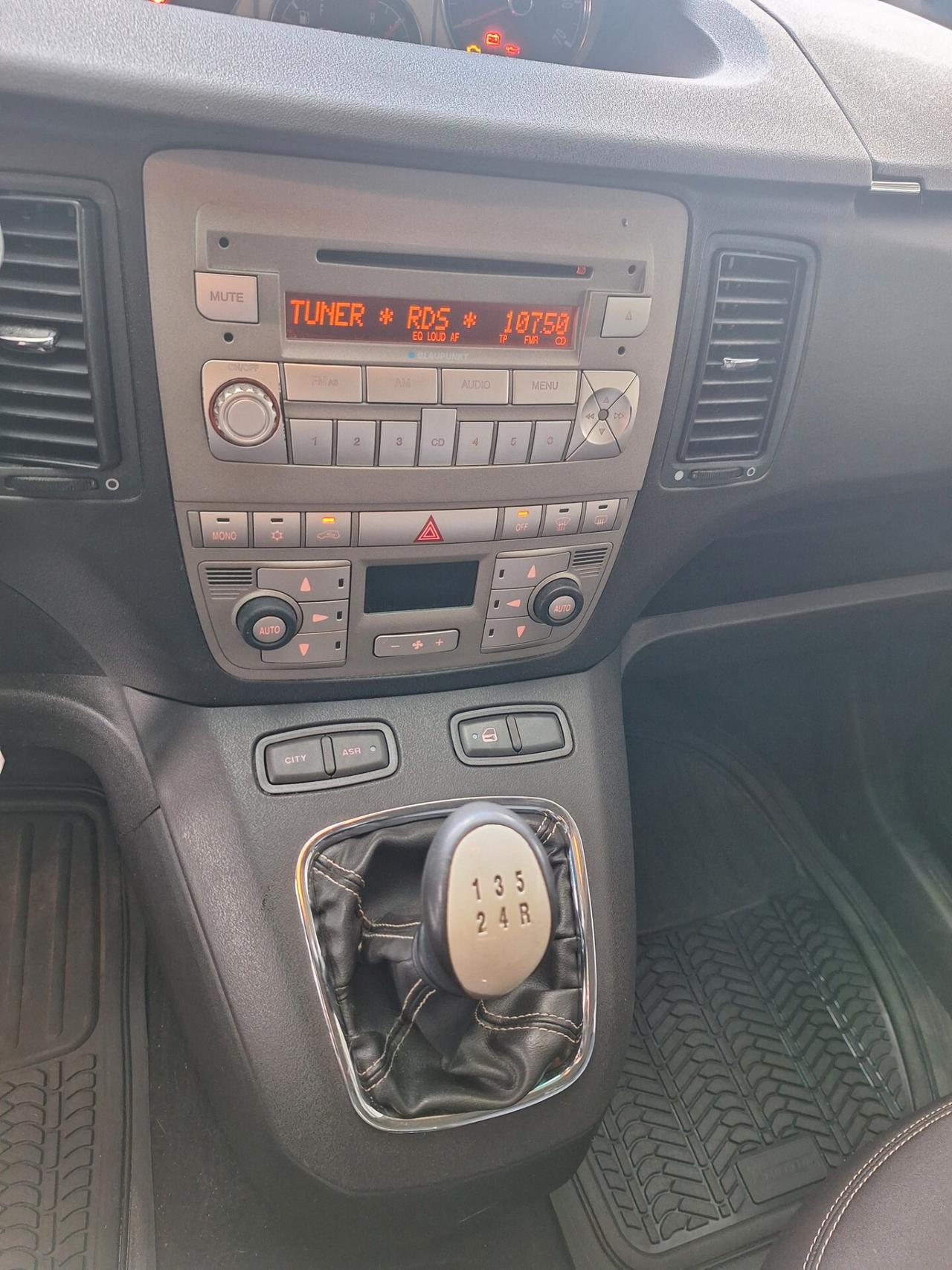 Lancia MUSA 1.4 Platino Ecochic GPL Casa