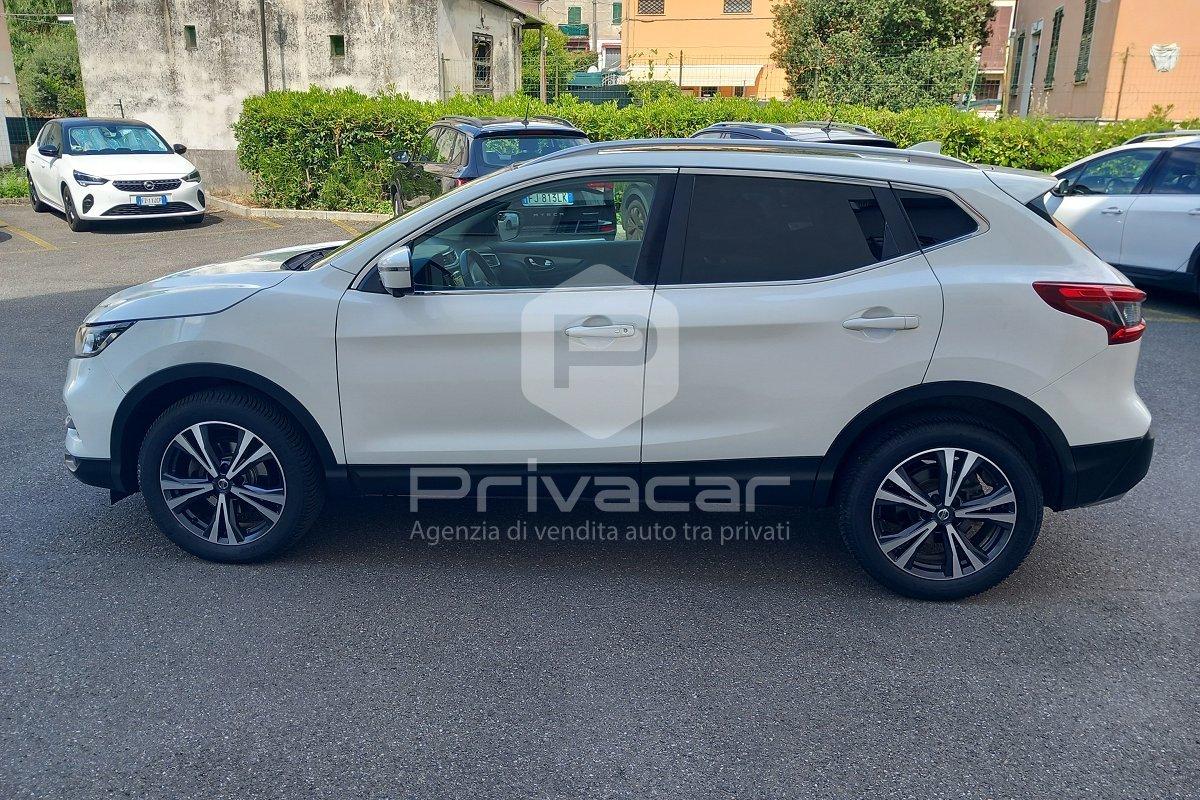 NISSAN Qashqai 1.6 dCi 2WD N-Connecta