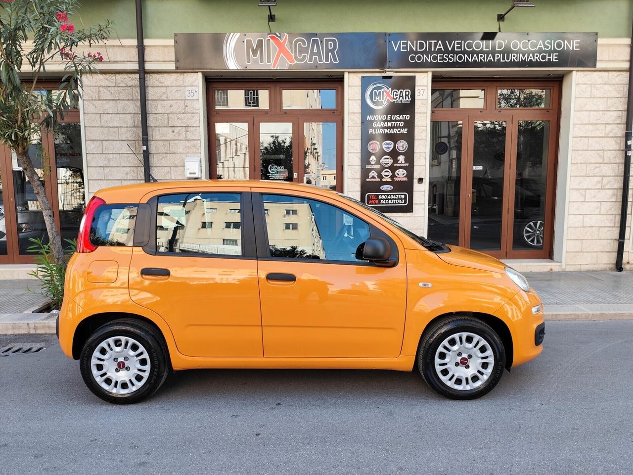 Fiat Panda 1.0 FireFly S&S Hybrid 69cv