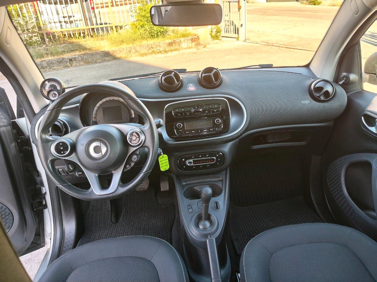 Smart fortwo coupe Fortwo 1.0 Superpassion 71cv twinamic