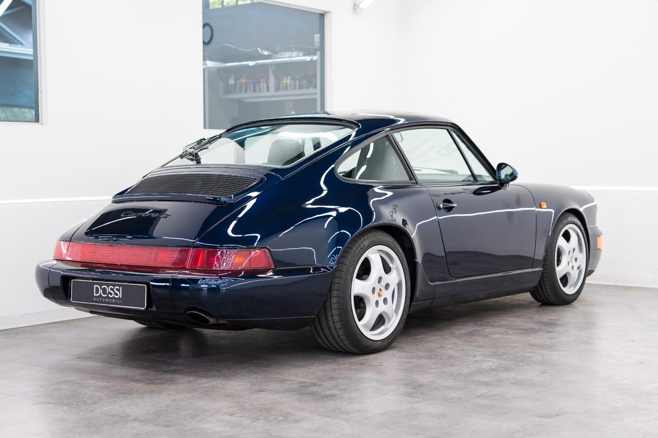 Porsche 911 964 Carrera 2 cat Coupé