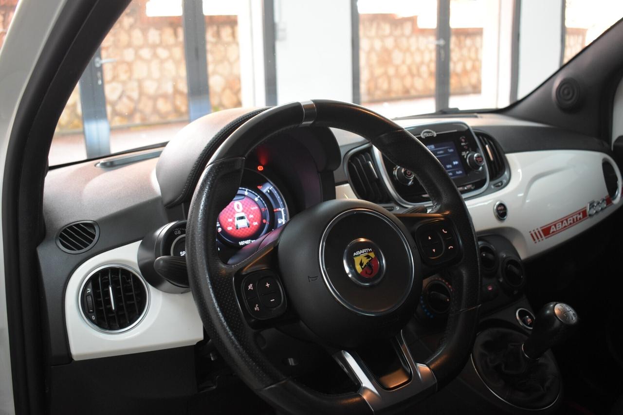 Abarth 595 1.4 Turbo T-Jet 145 CV