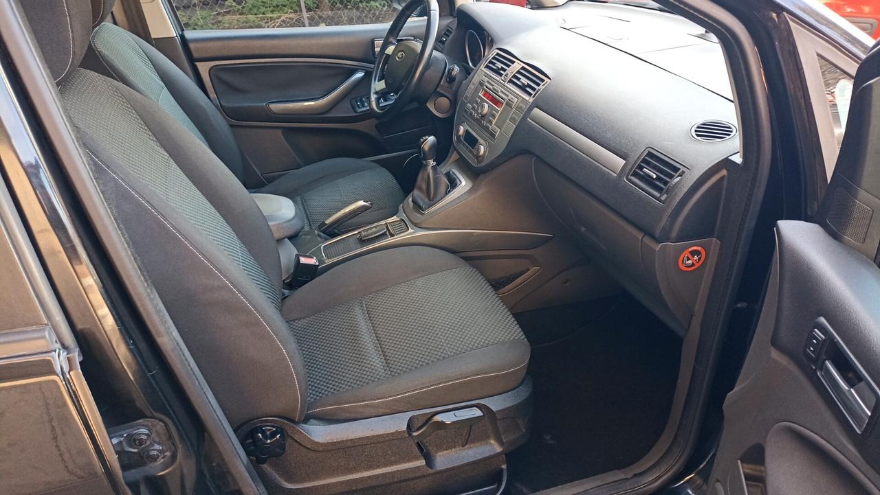 Ford C-Max 1.6 TDCi 110 CV Titanium DPF