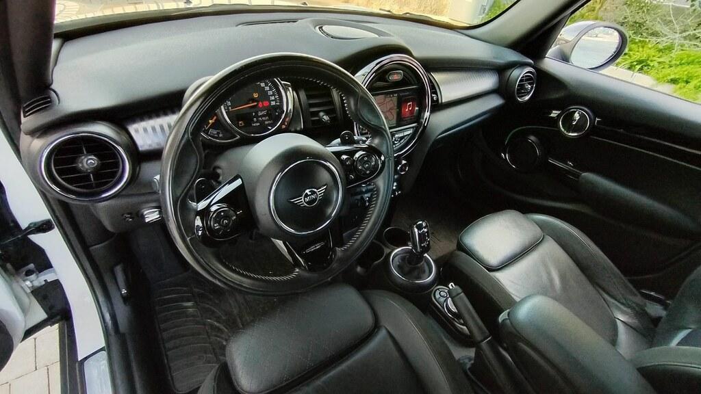 Mini Cooper S 2.0 TwinPower Turbo Cooper S Hype DCT