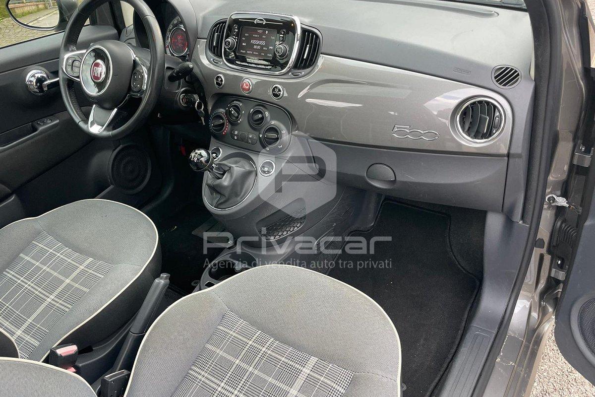 FIAT 500 1.3 Multijet 95 CV Lounge