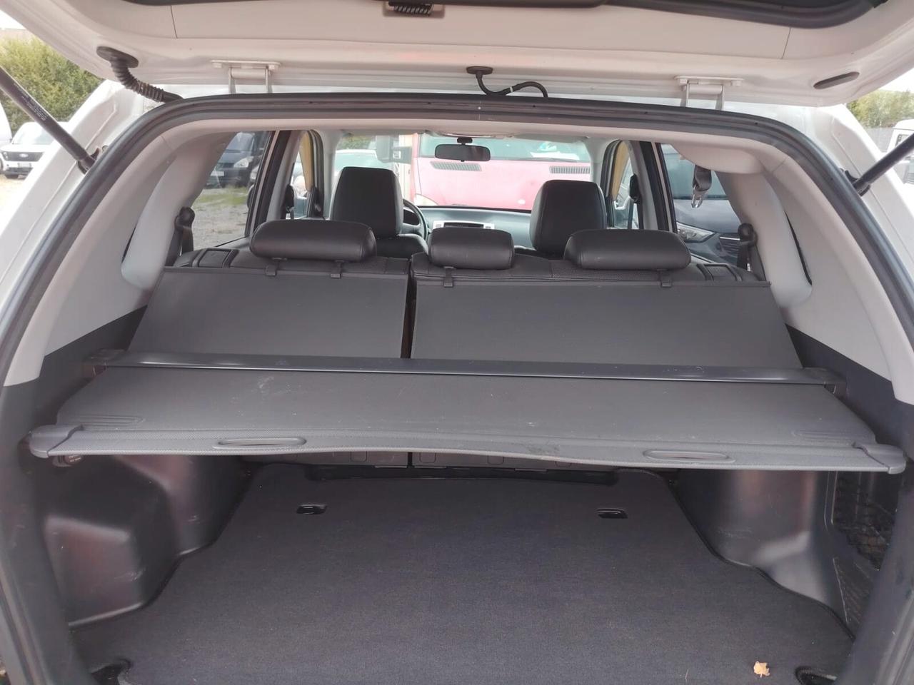 Hyundai Tucson 2.0 CRDi VGT Active