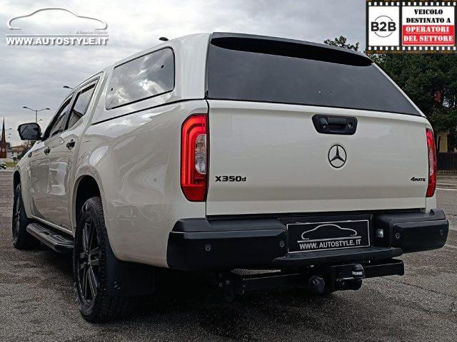 MERCEDES-BENZ X 350 d 4Matic Power
