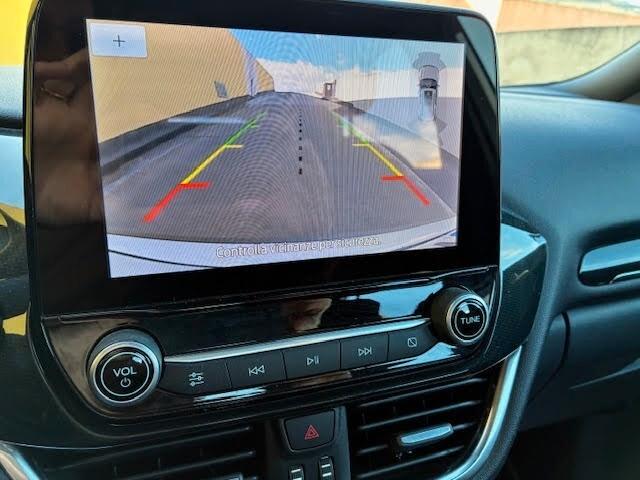 Ford Puma 1.0 EcoBoost Hybrid 125 CV S&S aut. ST-Line X