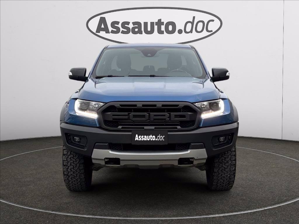 FORD Ranger Raptor 2.0 tdci double cab 213cv auto del 2019