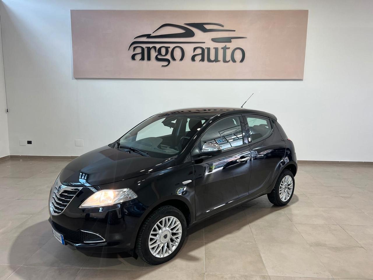 Lancia Ypsilon 1.2 69 CV 5 porte GPL Ecochic Elefantino