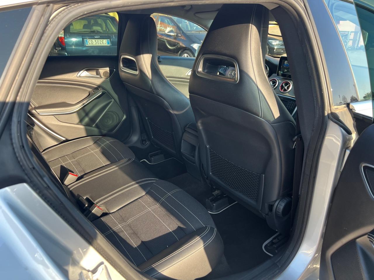 Mercedes-benz CLA 180 CLA 180 d Sport