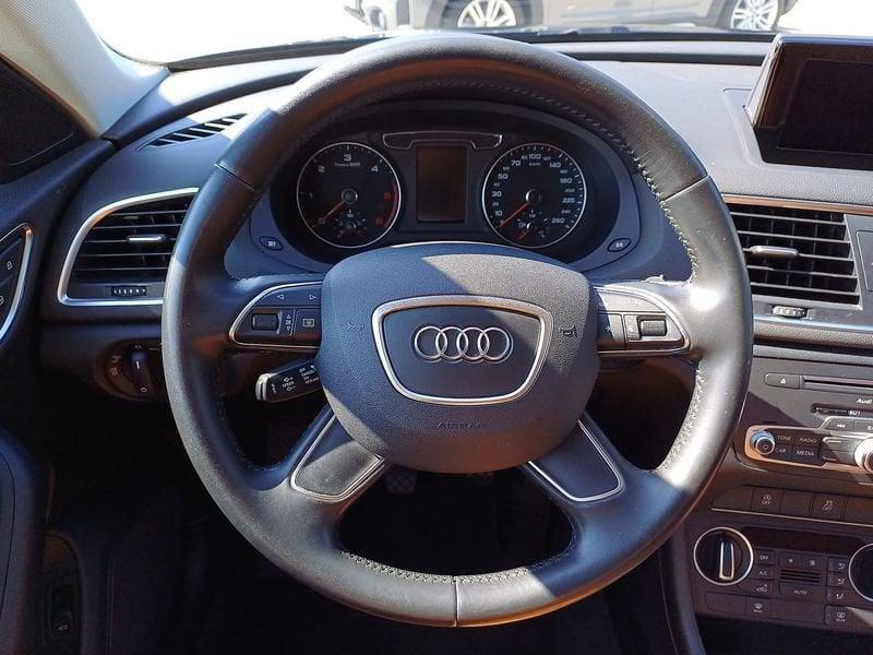 Audi Q3 2.0 tdi Business 150cv