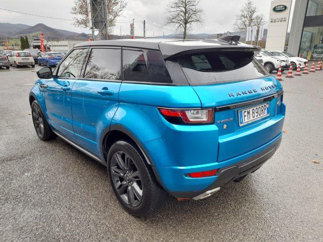 LAND ROVER Range Rover Evoque 2.0 TD4 180 CV 5p. Landmark Edition