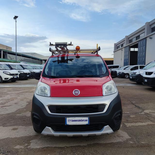 FIAT FIORINO NEW 1.3 M-JET FURGONE ADVENTURE - 2017